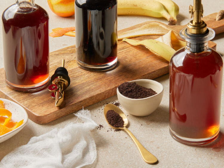 Sustainable Simple Syrups