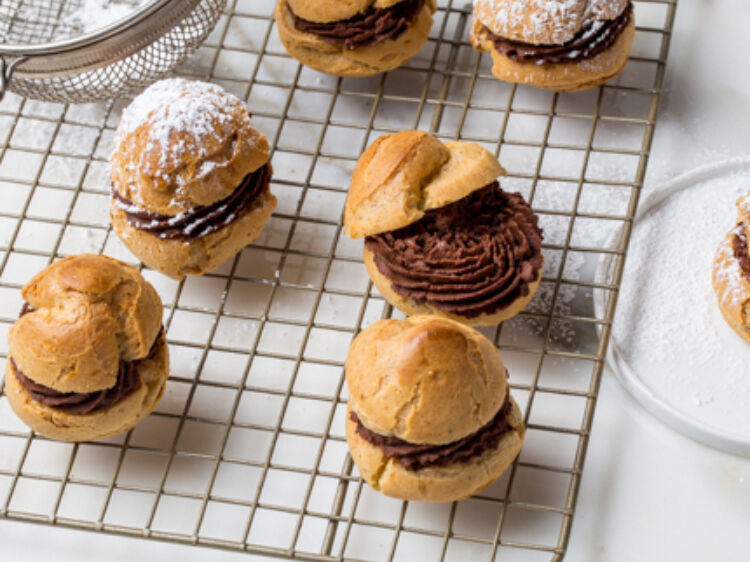 Chocolate Orange Ganache landscape hero web2028120of20129