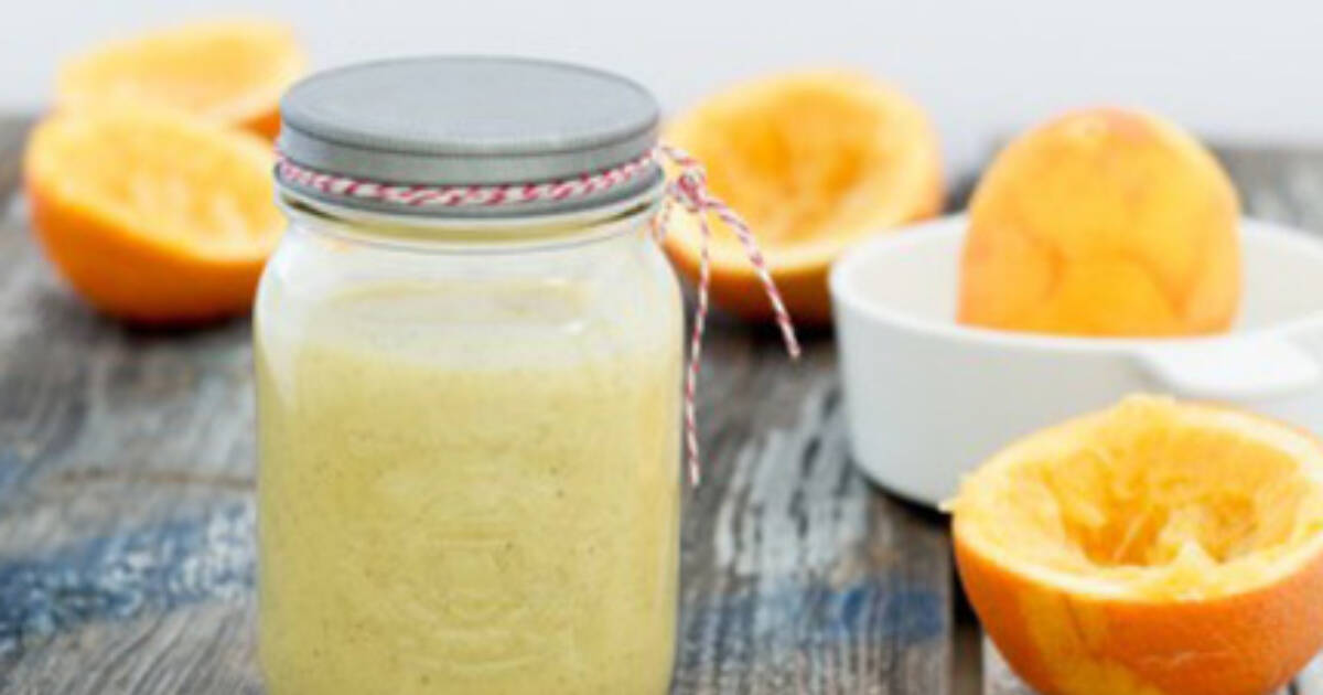 Orange Vanilla Curd - Redpath Sugar Ltd.