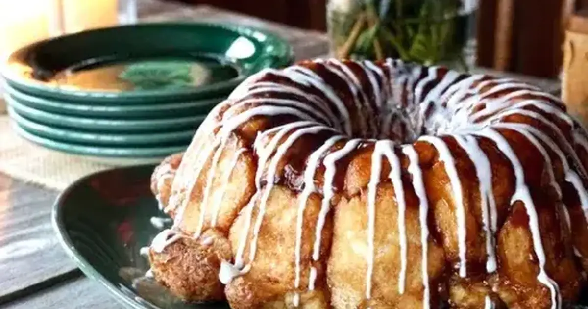 Cinnamon Sugar Monkey Bread - Redpath Sugar Ltd