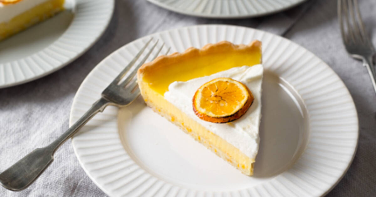 Clementine Tart - Redpath Sugar Ltd.
