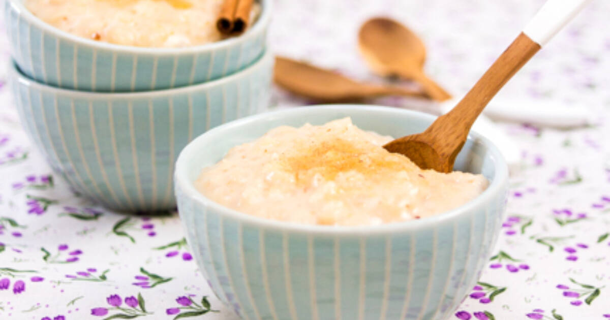 Best & Easiest Rice Pudding - Redpath Sugar Ltd.