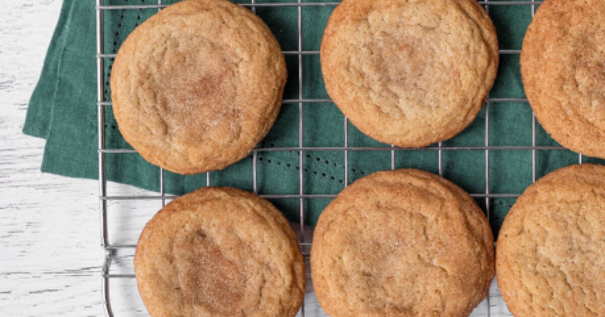Snickerdoodles - Redpath Sugar Ltd.