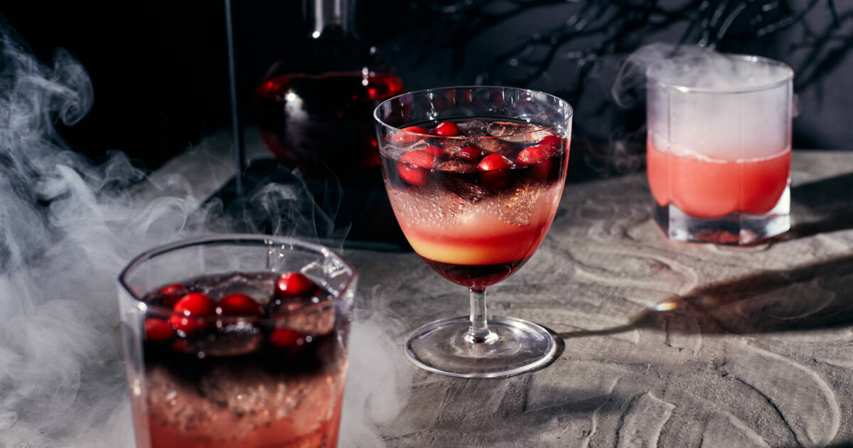 Witches’ Brew Cocktail - Redpath Sugar Ltd.