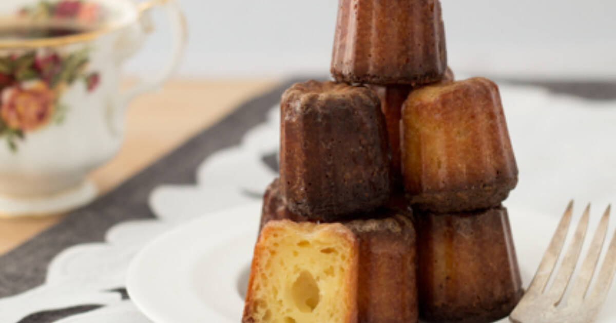 Traditional Cannelé - Redpath Sugar Ltd.