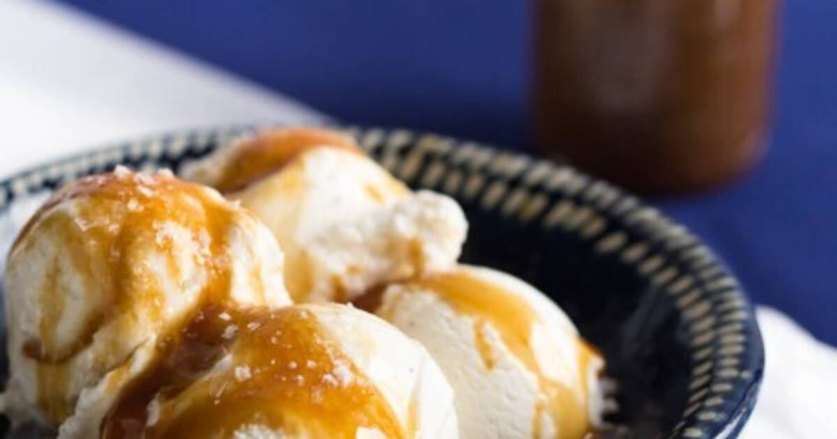 Salted Caramel Sauce - Redpath Sugar Ltd.