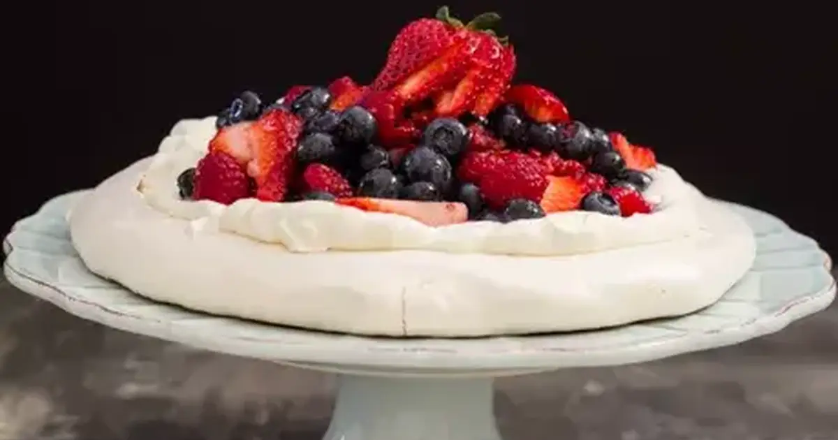 Pavlova - Redpath Sugar Ltd.