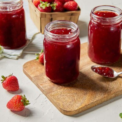 Jams Jellies Spreads