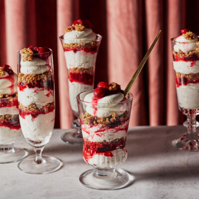 Puddings Mouses Custards