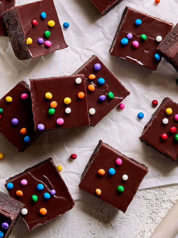 Cosmic Brownies