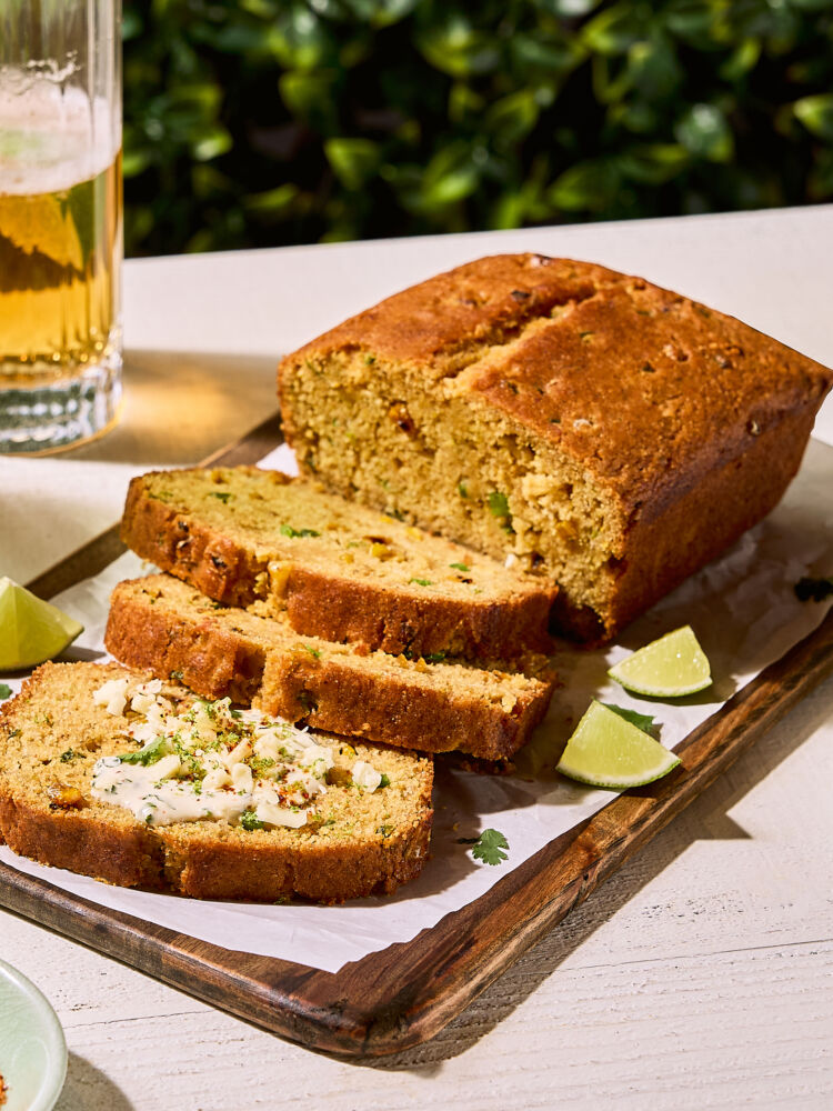 Elote Cornbread