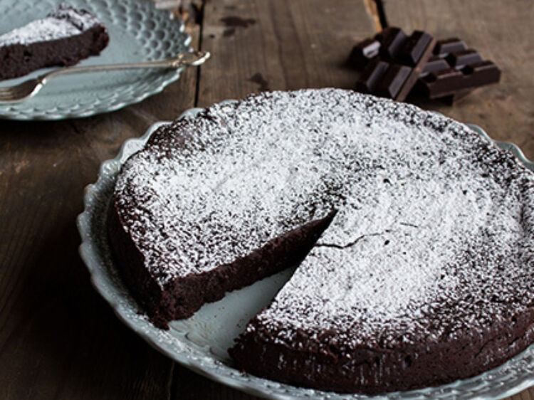 0001 Chocolate20 Cake2 C20 Flourless20281829