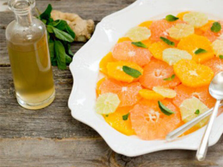 0005 Ginger Mint Citrus Salad 1 of 1 460x306