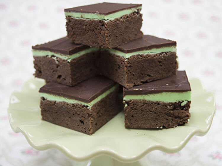 0007 Chocolate20 Mint20 Brownies 169