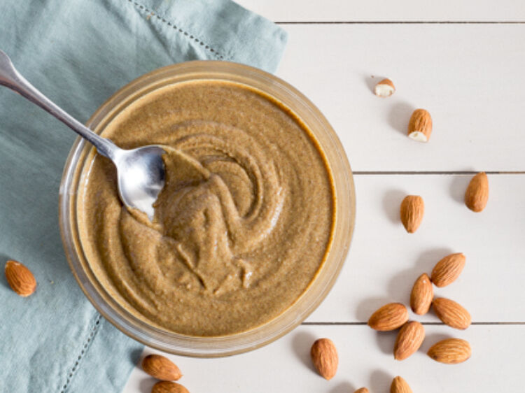 Almond Butter landscape hero web 1