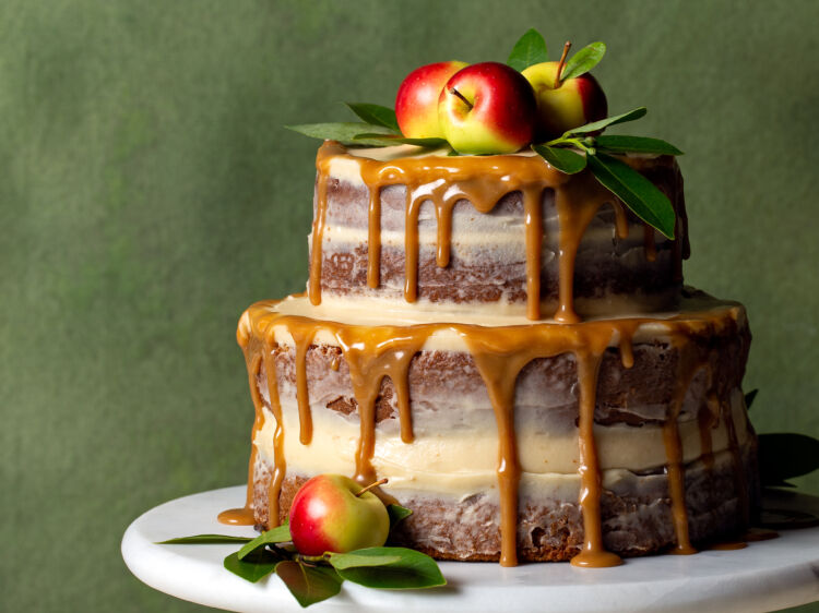 Apple Spice Cake