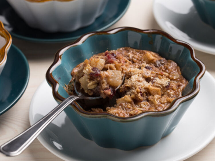 Baked Oatmeal landscape hero web 1
