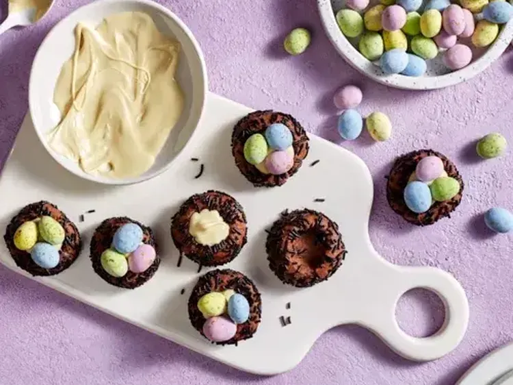 Birds Nest Cookies 500x400 jpg itokgen IVC Ui