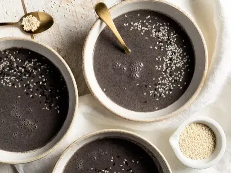 Black Sesame Soup 500x400 jpg itokh B2pz Vyq