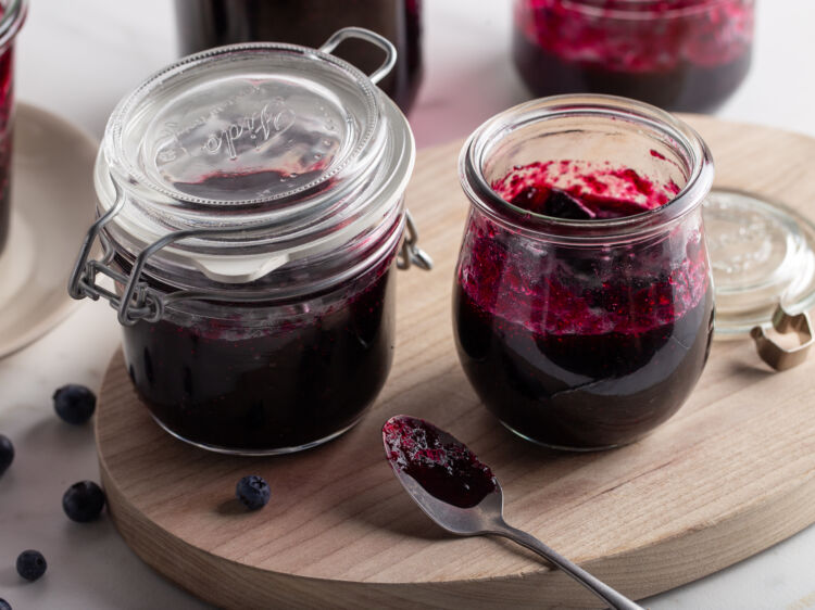 Blueberry Jam