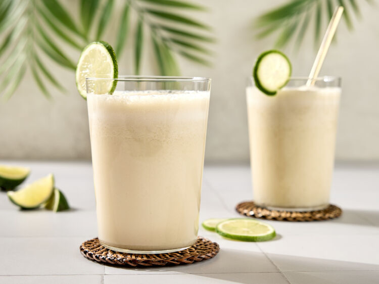 Brazilian Limeade Limonada Suica