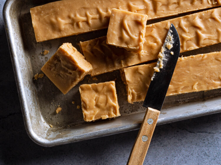 Brown Sugar Fudge