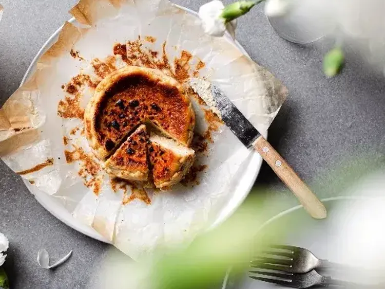 Brown Sugar Basque Cheesecake 500x400 jpg itokp Ha Bbb Ej