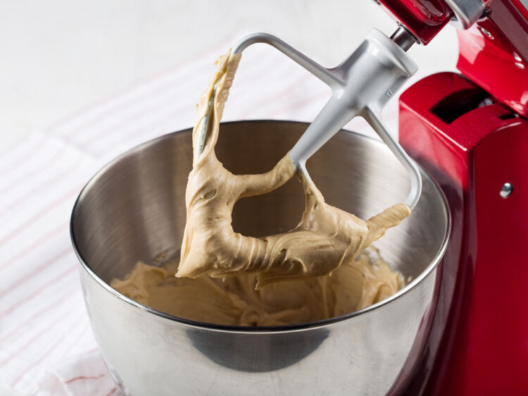 Browned Butter Cream Cheese Frosting