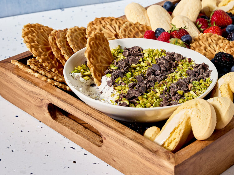 Cannoli Dip