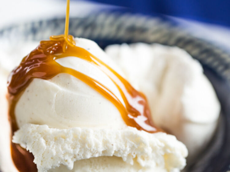 Caramel Sauce landscape hero web 1