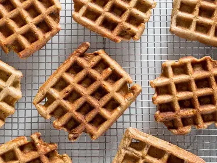 Carrot Cake Waffles landscape hero web 1 jpg itokr K Nx KZTE