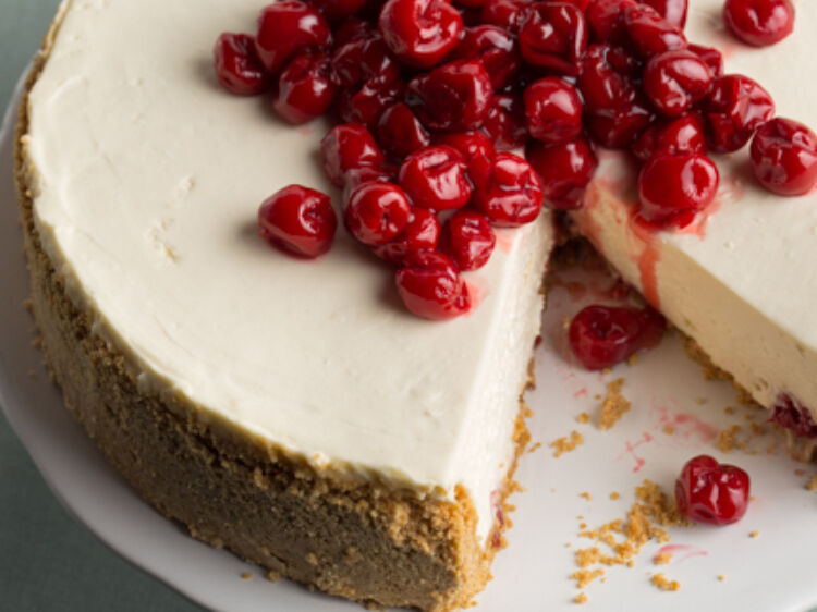 Cherry Cheesecake landscape hero web 1