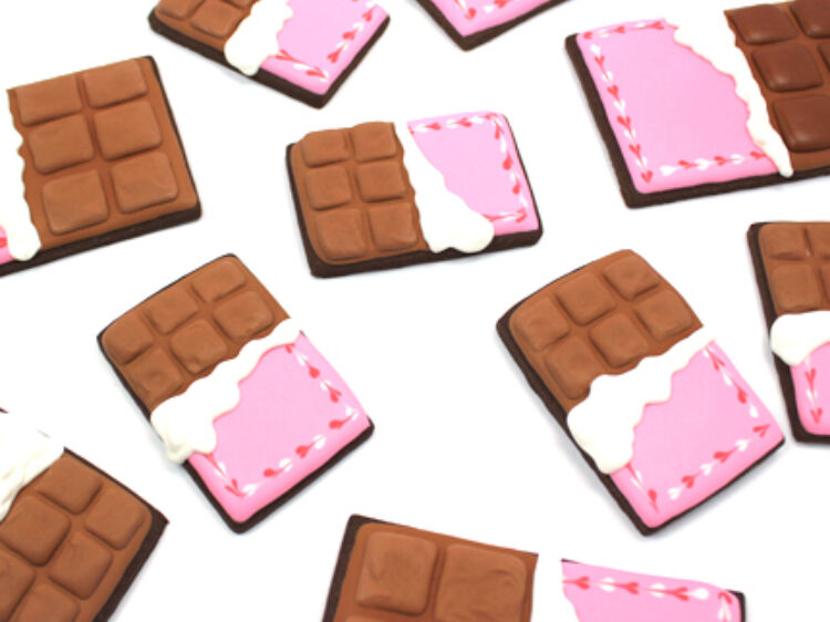 Choco Bars Cookies Beauty 1of2