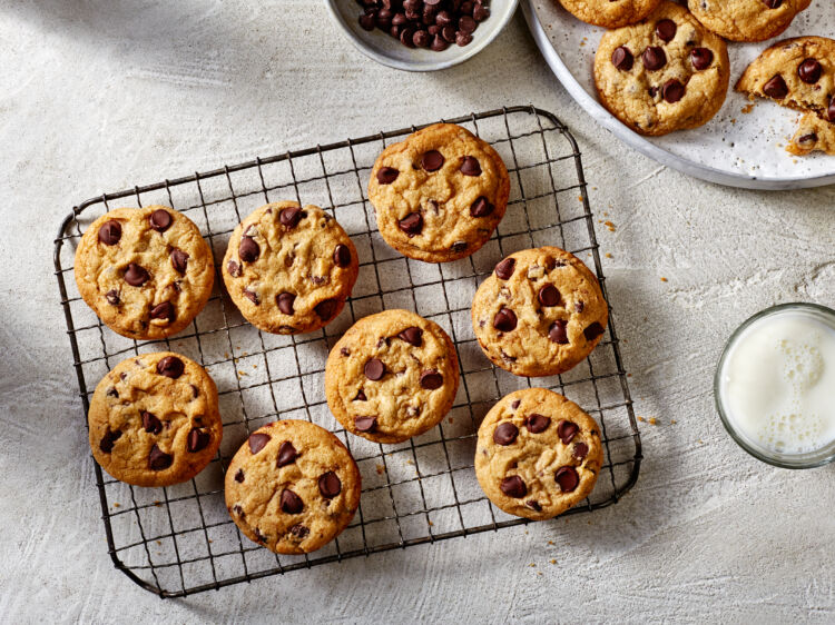 Chocolate Chip Cookies