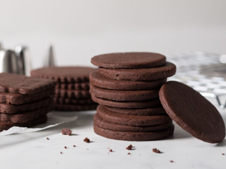 Chocolate Cutout Cookies web ready hero 282 229