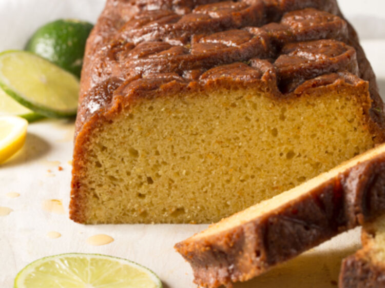 Citrus Pound Cake landscape hero web 1