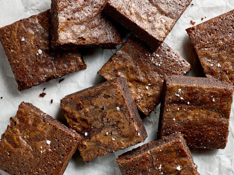 Classic Chocolate Brownies