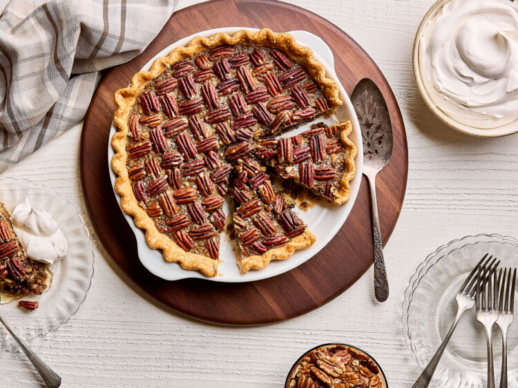 Classic Pecan Pie