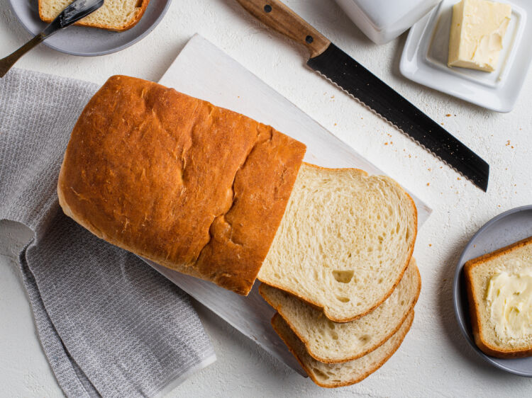 Classic Sandwich Bread