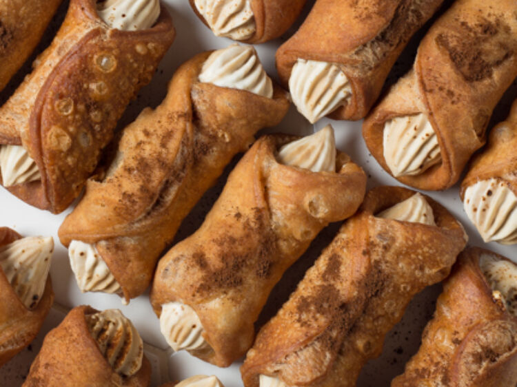 Coffee Cannoli landscape hero web 1