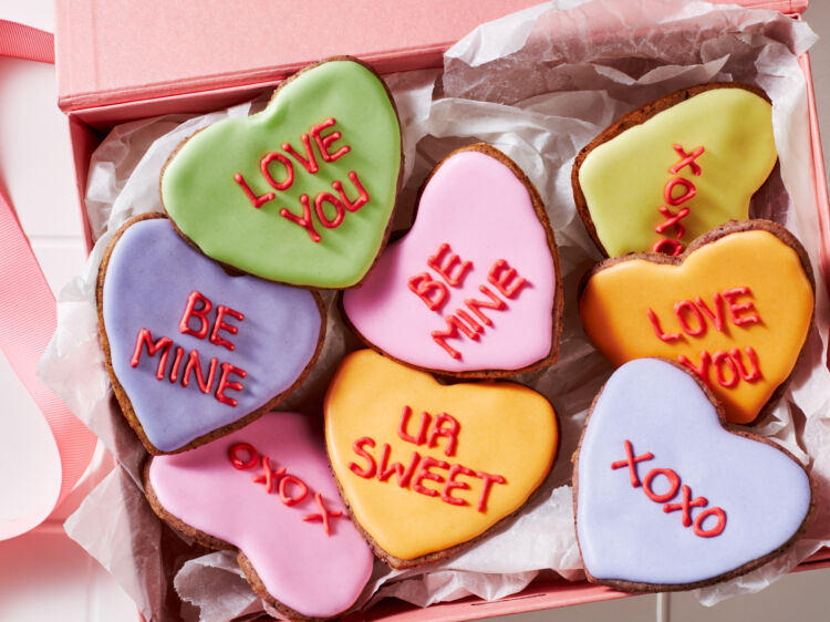 Conversation Hearts EN