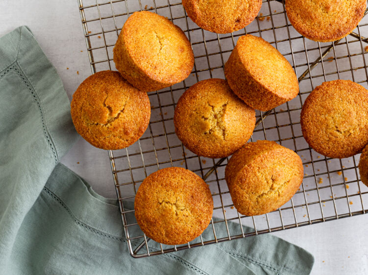 Cornbread Muffins