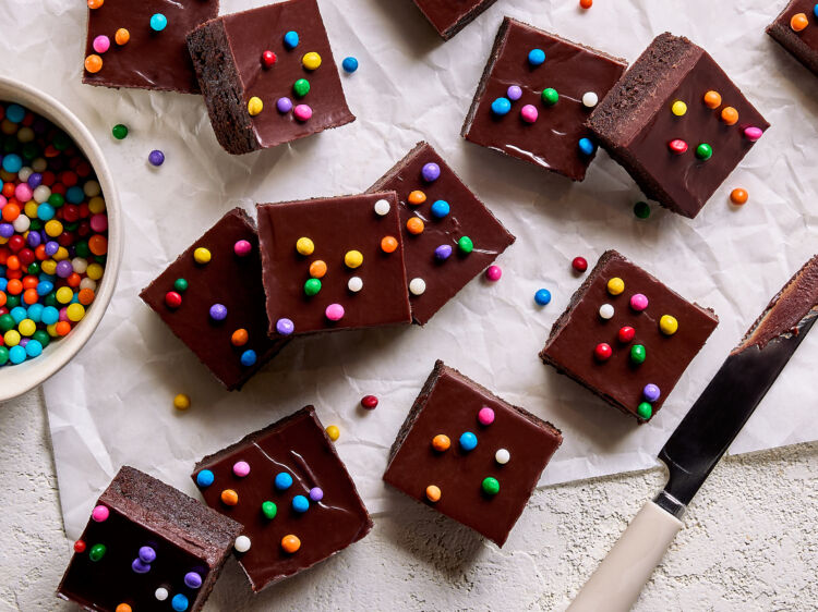 Cosmic Brownies