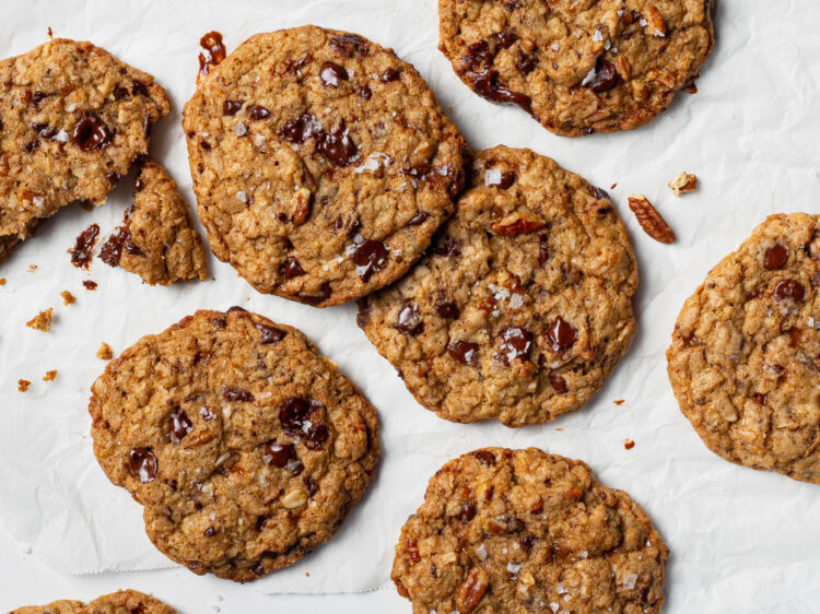 Cowboy Cookies