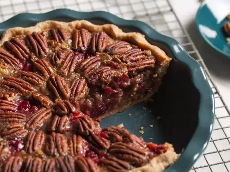 Cranberry Pecan Pie 500x400 jpg itokvnz ZTE0 Z