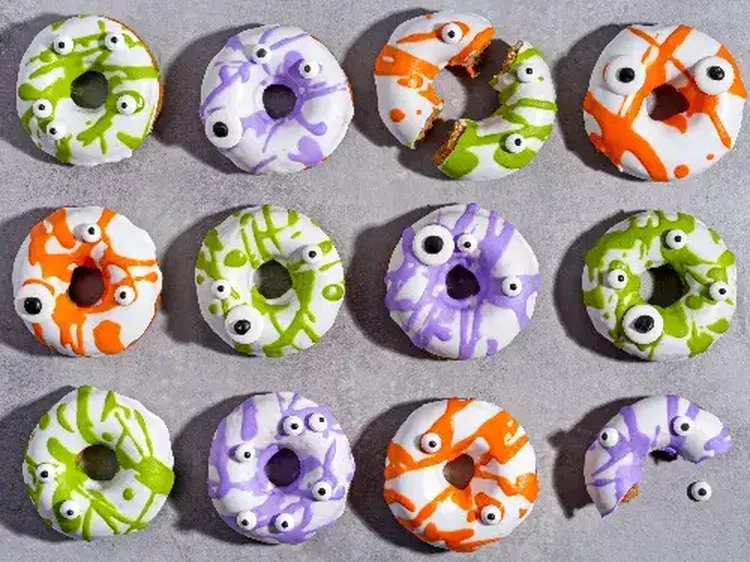 Creepy Cinnamon Donuts 500x400 jpg itokw Fgj QLYB