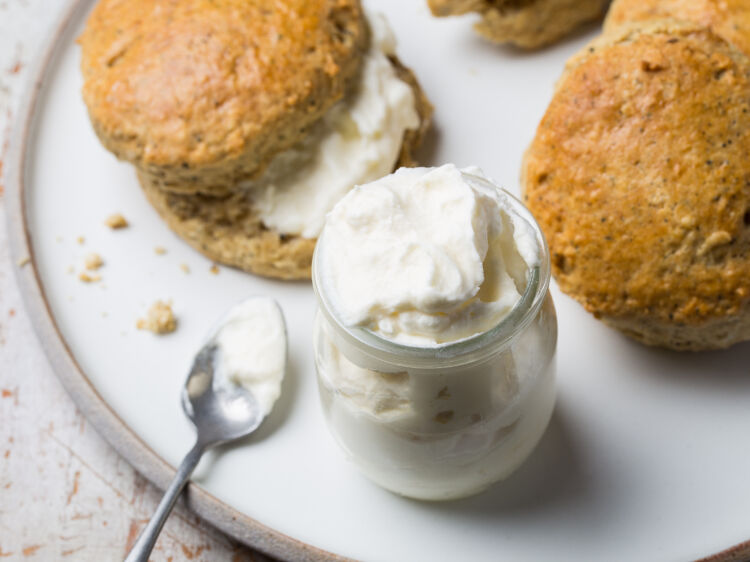 Devonshire Clotted Cream