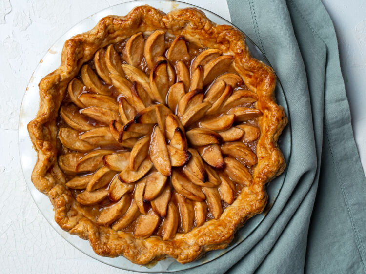Dutch Apple Pie