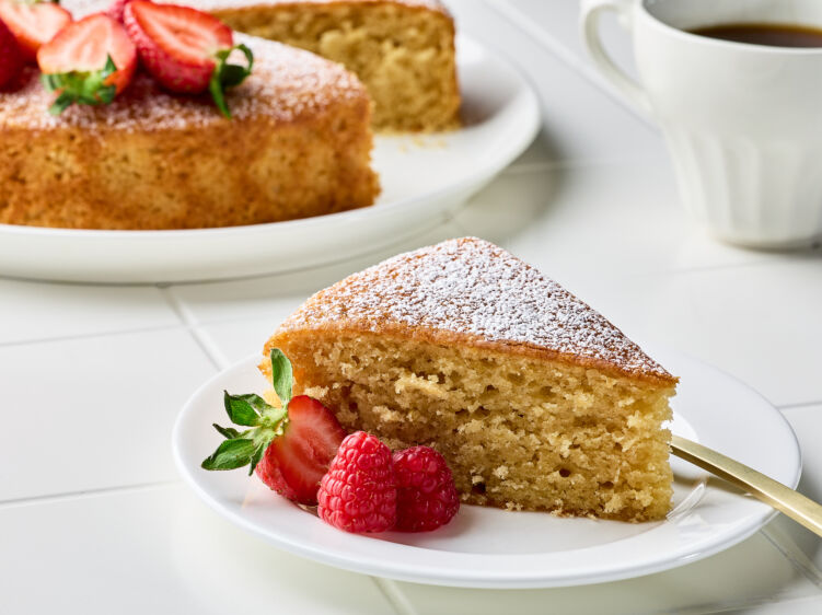 French Yogurt Cake