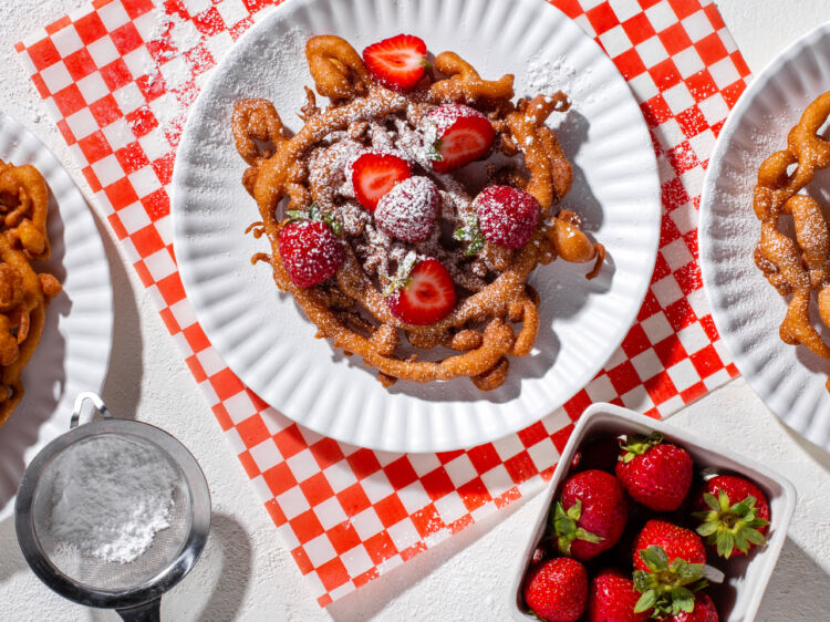 Funnel Cake